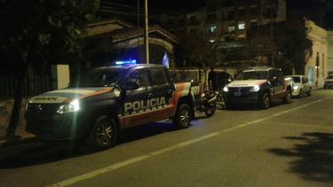 Amordazaron y golpearon al presidente del Colegio de Abogados