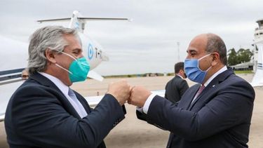Fernández: Queda en los gobernadores qué actividad se abre y cuál no