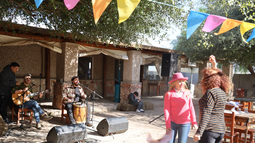 Atractivas propuestas de Peña y Feria en la Casa de la Puna para este fin de semana
