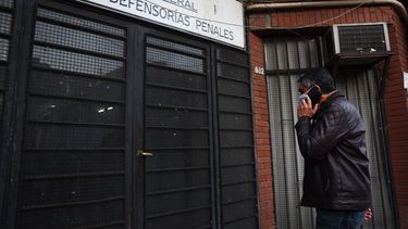 Acusado. El intendente de Santa Rosa, Elpidio Guaraz.