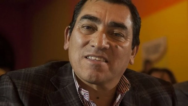 Jefe comunal. Elpidio Guaraz es intendente de bañado de Ovanta.