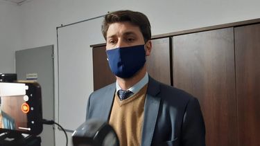 Facundo Barros Jorrat, a cargo de la Unidad Fiscal de Delitos Contra la Administración Pública.&nbsp;