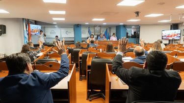 senadores: sancion definitiva para crear el fondo permanente de recompensas