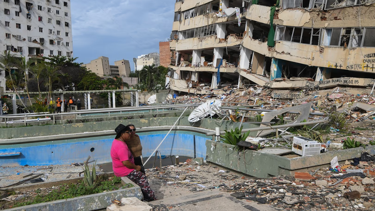 Venezuela amenazada por riesgos de epidemia