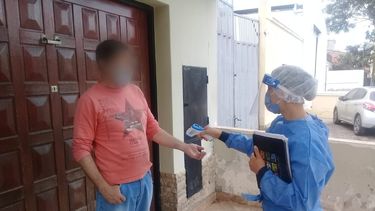 Con 48 nuevos casos, la curva de contagios por COVID-19 volvió a subir
