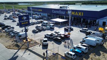 carrefour busca comprador o socio para su negocio en la filial argentina
