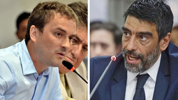 Cruce. Entre Monti y Tailhade.&nbsp;