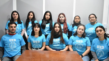 aplastante victoria de la ued