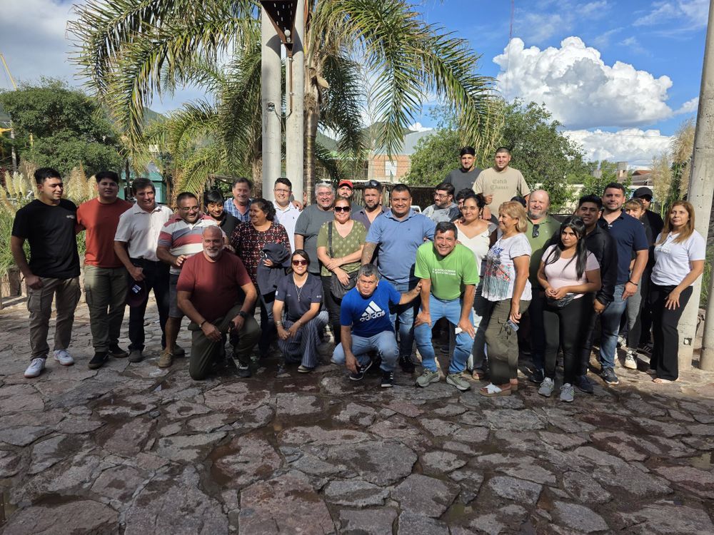 Proveedores defienden el Registro Provincial minero