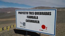 Zijin-Liex. La firma china actúa como si las leyes locales, provinciales y nacionales fueran meras sugerencias Zijin-Liex. La firma china actúa como si las leyes locales, provinciales y nacionales fueran meras sugerencias