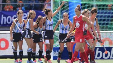 las leonas se quedaron con la medalla de bronce