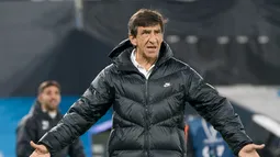 Racing despidió a Gustavo Costas Racing despidió a Gustavo Costas