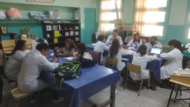 jornada institucional de escuelas primarias de tinogasta