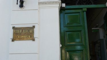 Corte de Justicia de Catamarca.&nbsp;