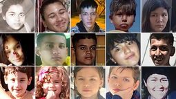 Desde Familias Protectoras advierten: No son niños perdidos, son desaparecidos
