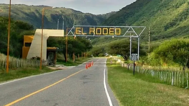 El Rodeo.&nbsp;