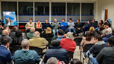 En el brete. El peronismo de Catamarca concurrirá a las elecciones con el sello Fuerza Patria.