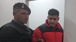 Revés judicial para el policía Franco Ávalos