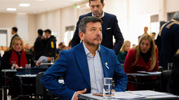 Ledesma: El quórum es responsabilidad de los 41 diputados, no solamente de un bloque Ledesma: El quórum es responsabilidad de los 41 diputados, no solamente de un bloque
