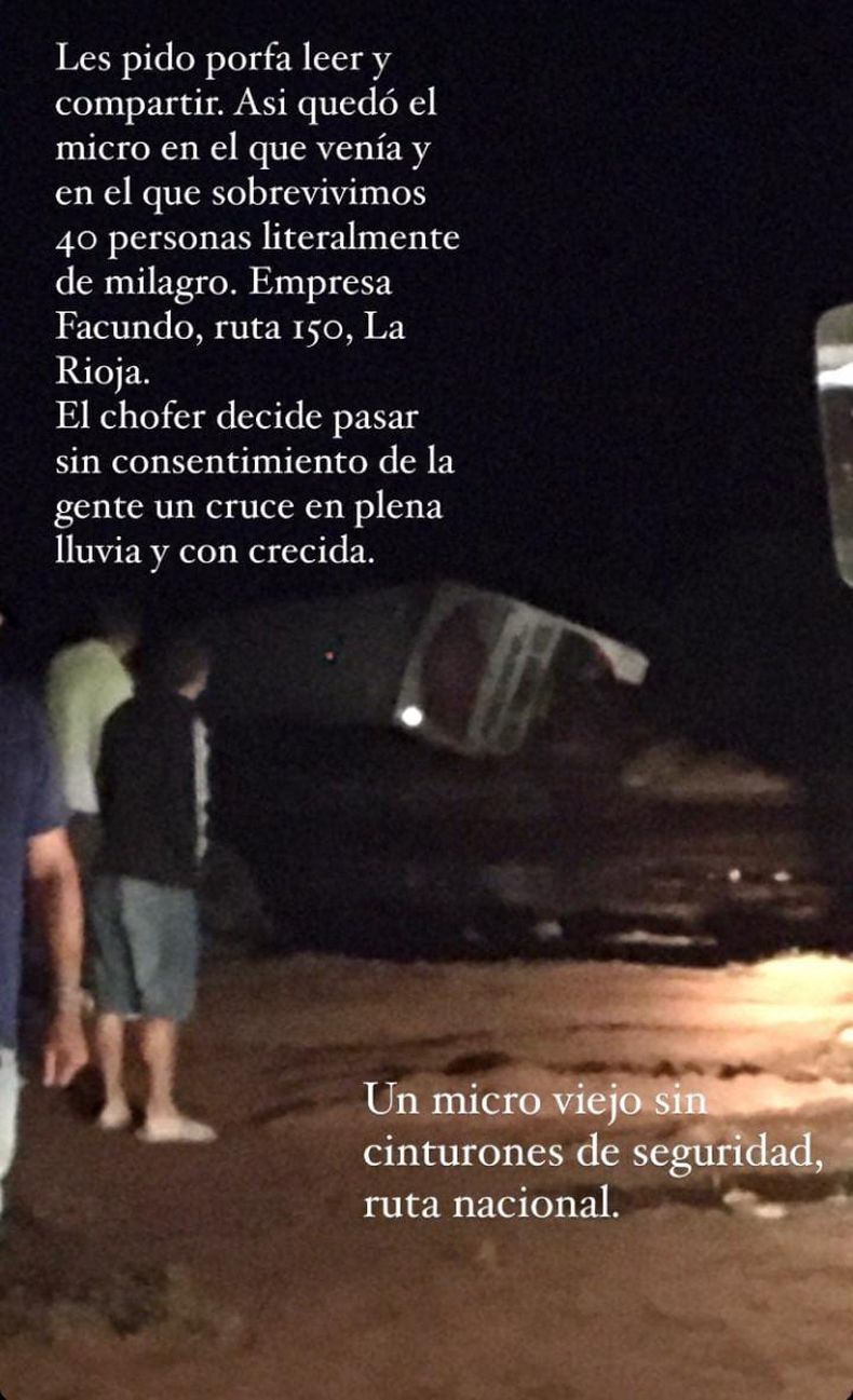 accidente en La Rioja