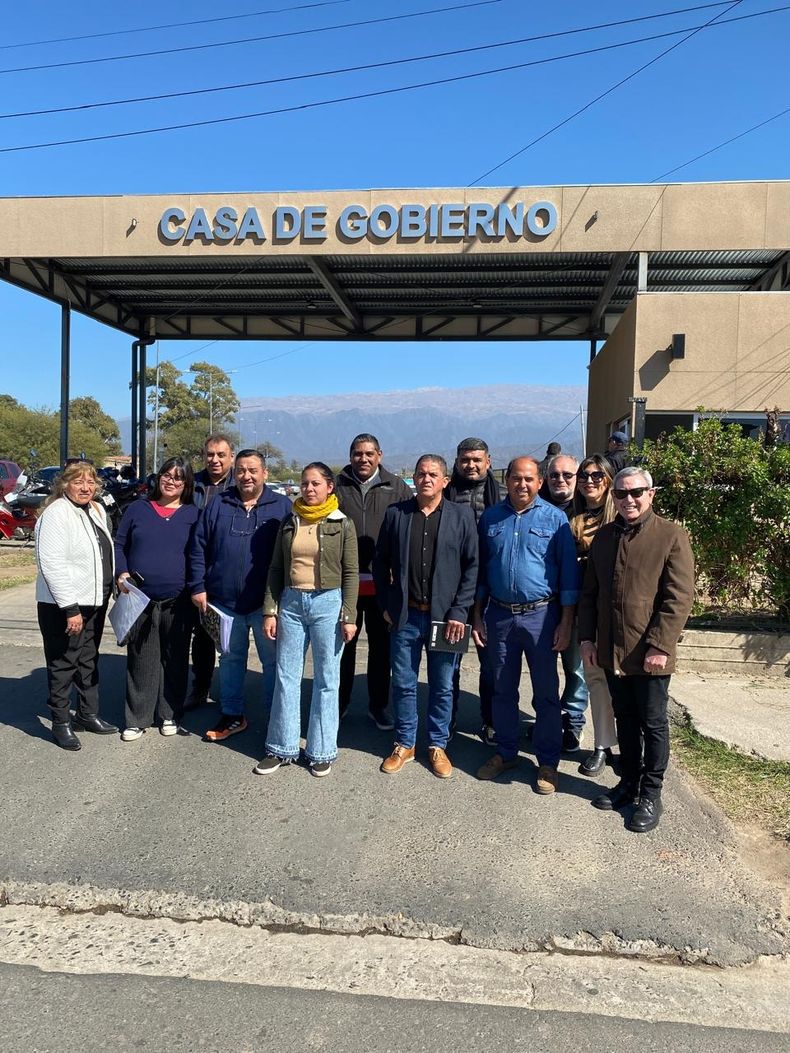 Catamarca. El reclamo por las tarifas activó un Foro de Concejales