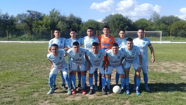 triunfos de san lorenzo, saujil, la soledad y union sportiva