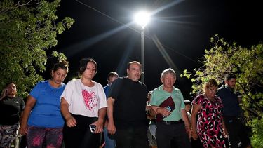 El barrio Instituto ya cuenta con iluminación LED