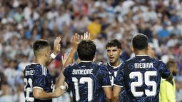 La Selección ganó en Texas y ahora va ante Islandia La Selección ganó en Texas y ahora va ante Islandia