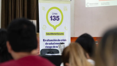 La Línea 135 brindó más de 2.500 asistencias