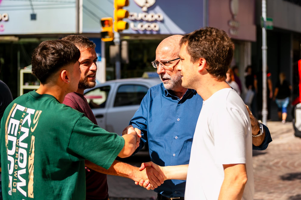 Campaña. Flavio Fama y Francisco Monti.