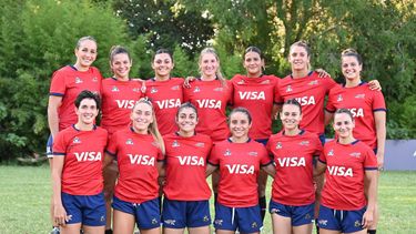 Las Yaguaretés, listas  para el Challenger Series