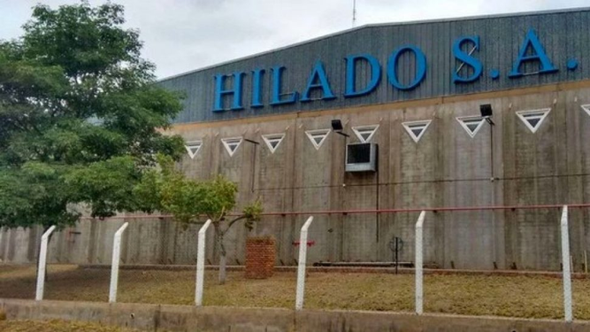 Crisis industrial: cierra una planta textil y deja 70 despedidos en La Rioja