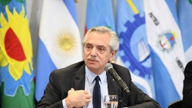 Alberto Fernández criticó a Patricia Bullrich
