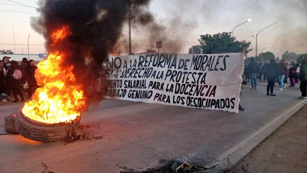 Dirigentes del oficialismo salieron hoy a rechazar la brutal represión y le hicieron un pedido a Gerardo Morales