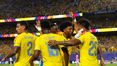 colombia vencio a ghana y avanzo a los octavos de final, donde enfrentara a suiza