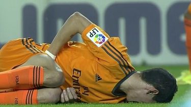 alivio para alejandro sabella: lo de angel di maria no es un desgarro