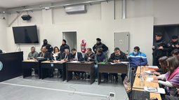 Banda de usurpadores: en 10 días se define su situación procesal