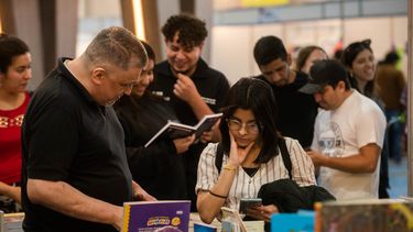 Convocan a autores y editoriales a formar parte del stand de la Biblioteca Provincial