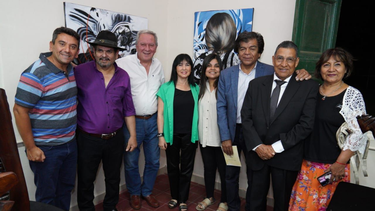 Velada Cultural en la Casa de la Cultura Popular, Taller de Alfarería y Cerámica