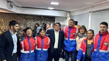 diputados aprobo la adhesion a ley que exime el pago de servicios publicos a bomberos