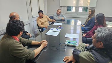 proponen el desarrollo de un complejo fronterizo en fiambala