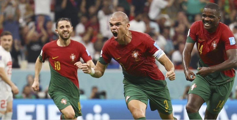 Portugal arrasó con Suiza y se medirá con Marruecos en cuartos de final del Mundial