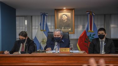 Se realizó la cuarta sesión en el Senado