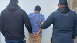 Capturaron en Saujil al abusador que se había fugado tras quitarse la tobillera electrónica