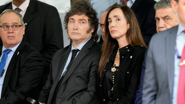 javier milei salio al cruce de victoria villarruel por la expulsion del senador kueider: la sesion es invalida