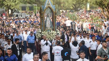 El Obispado organiza las Fiestas de la Virgen