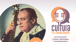 Nueva entrega de Cultura en Diálogo: la huella de Manuel Acosta Villafañe
