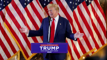 trump anuncio que apelara su historica condena