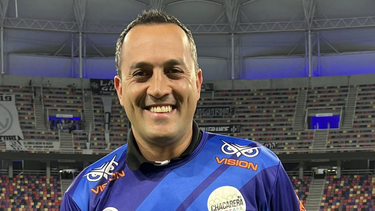 espinoza capacitara en la liga chacarera