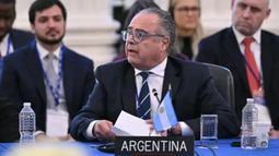 El Gobierno nacional ratificó su apoyo a la intervención de Trump en Venezuela El Gobierno nacional ratificó su apoyo a la intervención de Trump en Venezuela